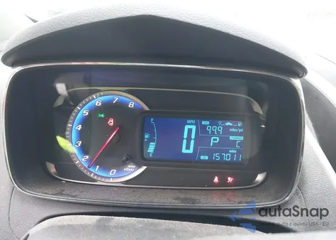 2015 Chevrolet Trax Lt z USA, uszkodzony, nr VIN KL7CJRSB3FB098576